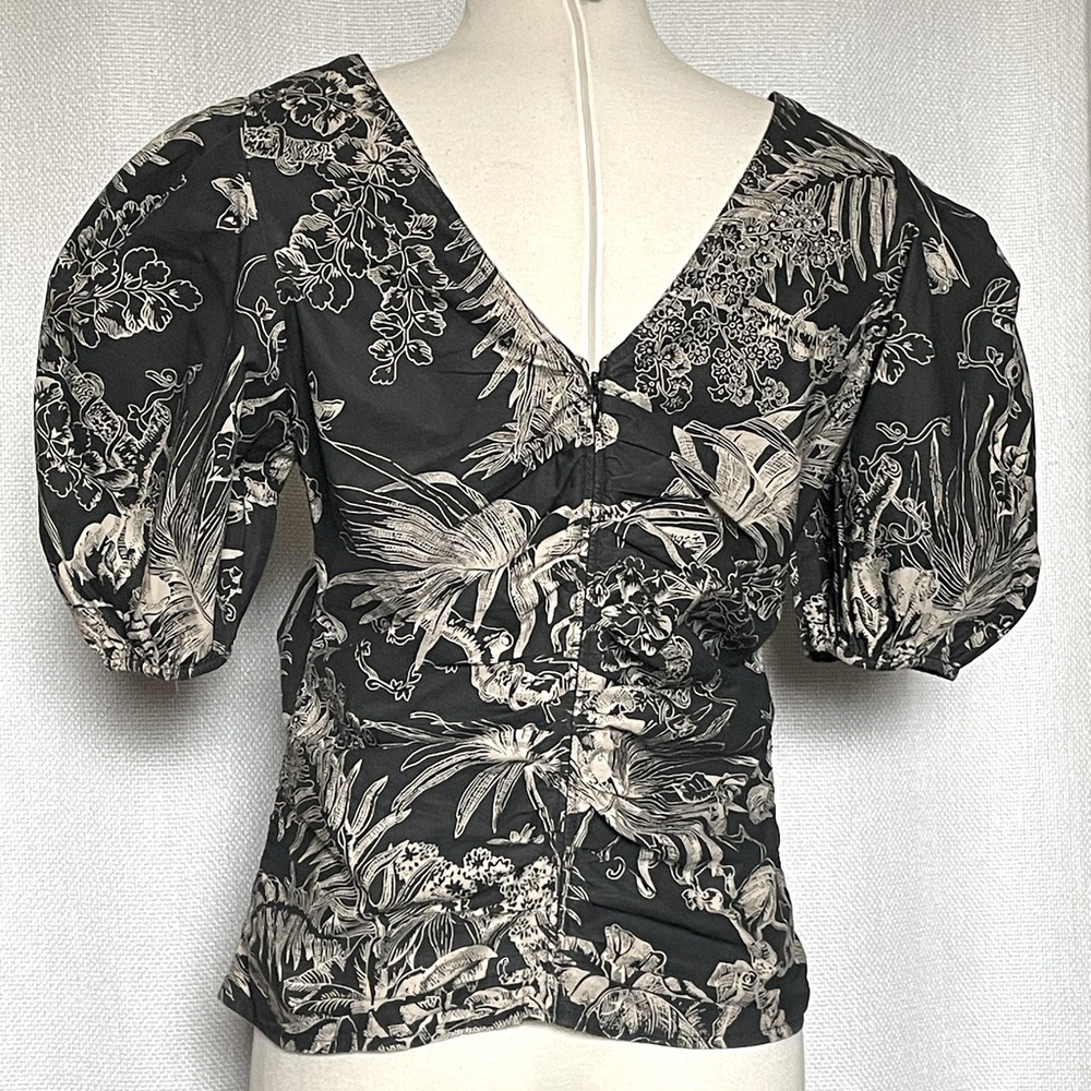 Love the Label Paloma top - Picture 2 of 8